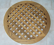 carabottino in teak