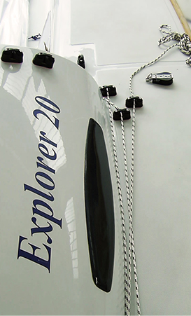 oblò Explorer 20