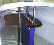 sollevamento deriva Explorer 20