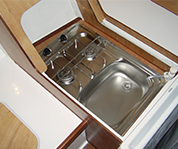 cucina Explorer 20