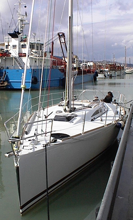 Explorer 38 - foto storica