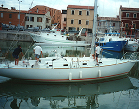 Moana 39 - foto storica