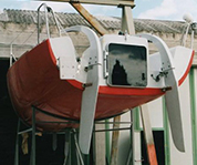Explorer 20 minitransat